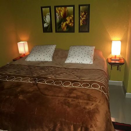 Villa Sentirse En Casa à Puerto Iguazú Extérieur photo