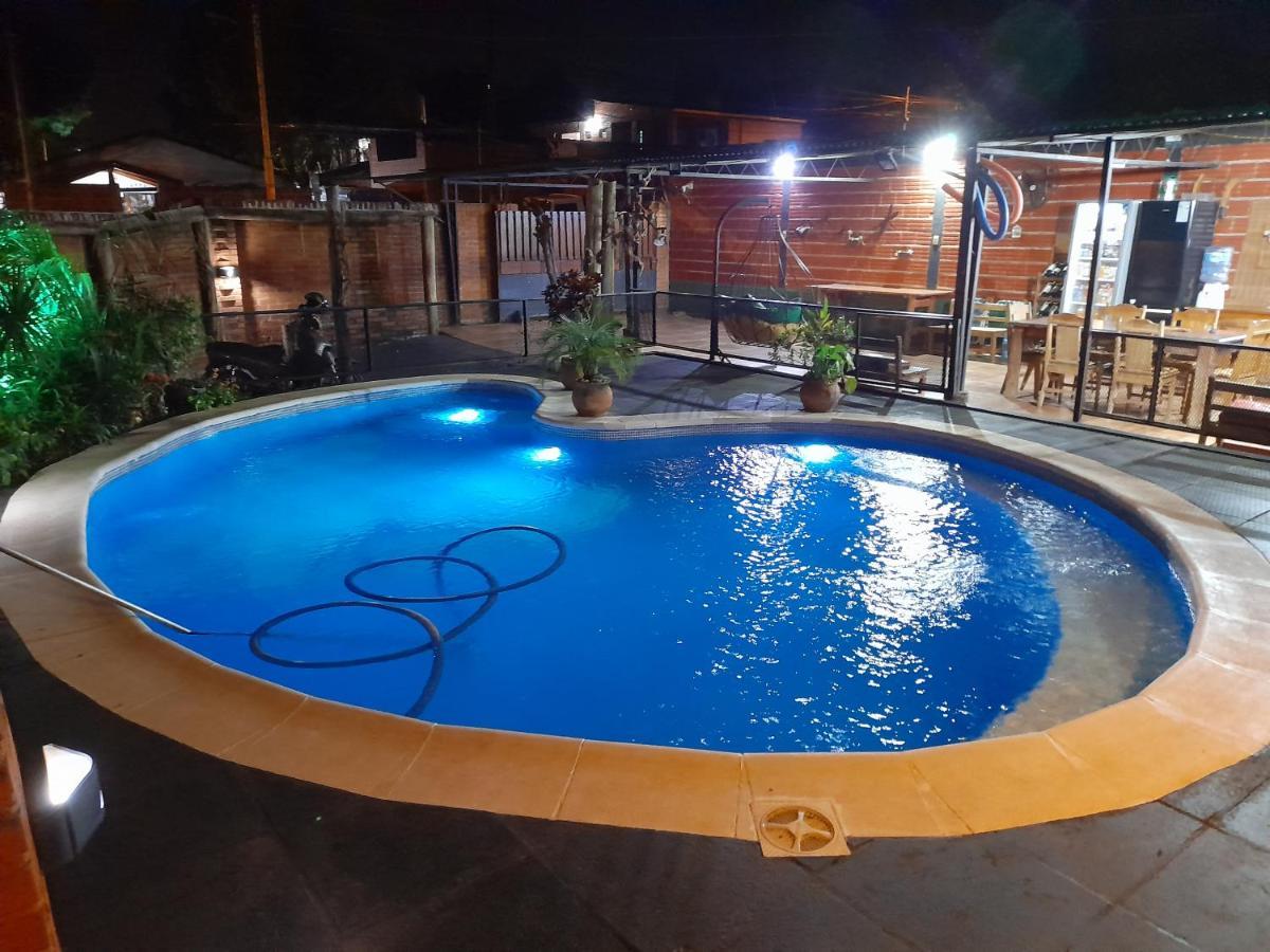 Villa Sentirse En Casa à Puerto Iguazú Extérieur photo