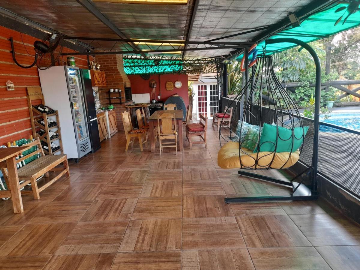 Villa Sentirse En Casa à Puerto Iguazú Extérieur photo