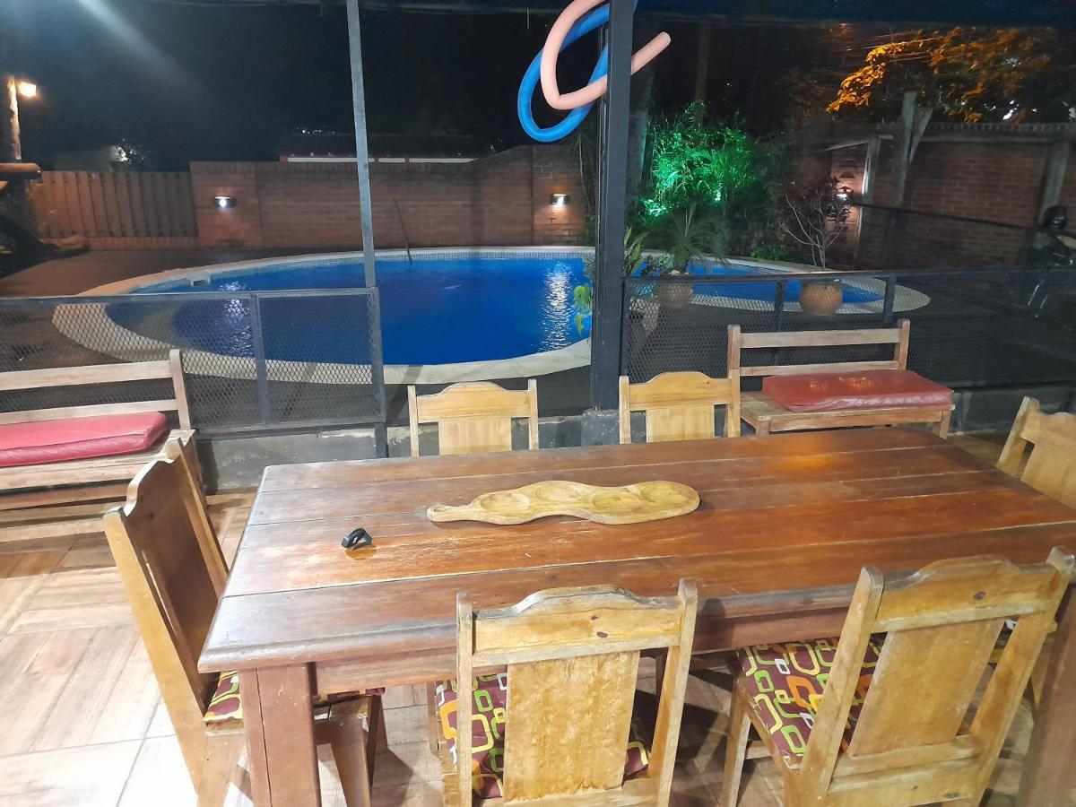 Villa Sentirse En Casa à Puerto Iguazú Extérieur photo