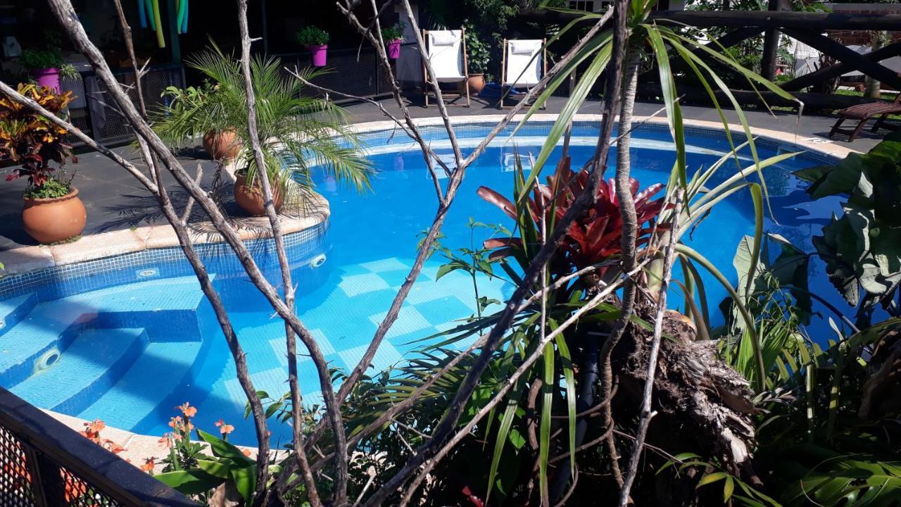 Villa Sentirse En Casa à Puerto Iguazú Extérieur photo