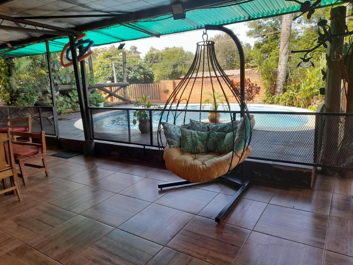 Villa Sentirse En Casa à Puerto Iguazú Extérieur photo