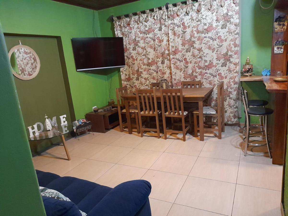 Villa Sentirse En Casa à Puerto Iguazú Extérieur photo