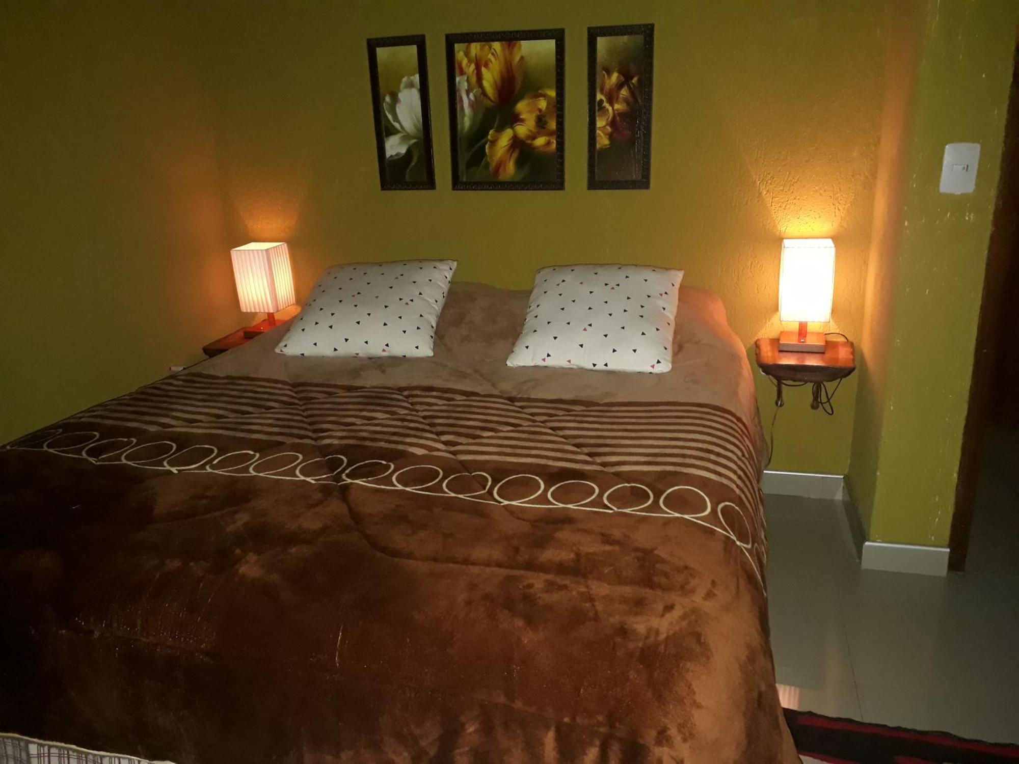 Villa Sentirse En Casa à Puerto Iguazú Extérieur photo