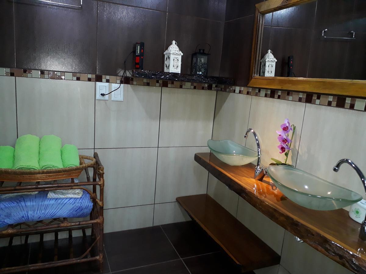 Villa Sentirse En Casa à Puerto Iguazú Extérieur photo