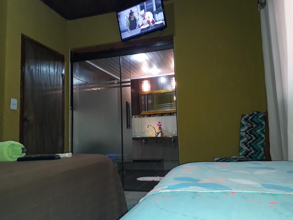 Villa Sentirse En Casa à Puerto Iguazú Extérieur photo