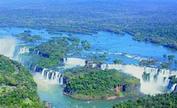 Villa Sentirse En Casa à Puerto Iguazú Extérieur photo