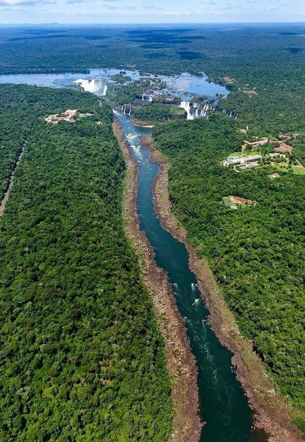 Villa Sentirse En Casa à Puerto Iguazú Extérieur photo