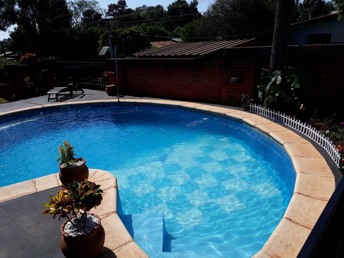 Villa Sentirse En Casa à Puerto Iguazú Extérieur photo
