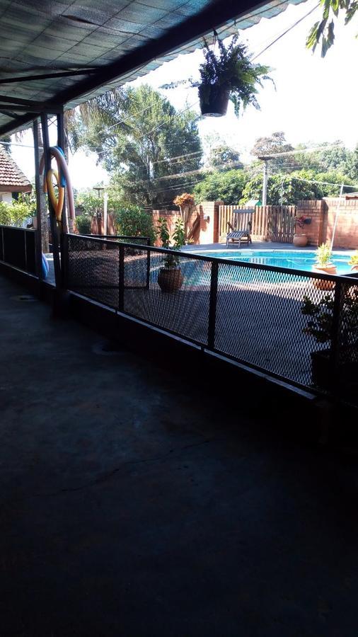 Villa Sentirse En Casa à Puerto Iguazú Extérieur photo