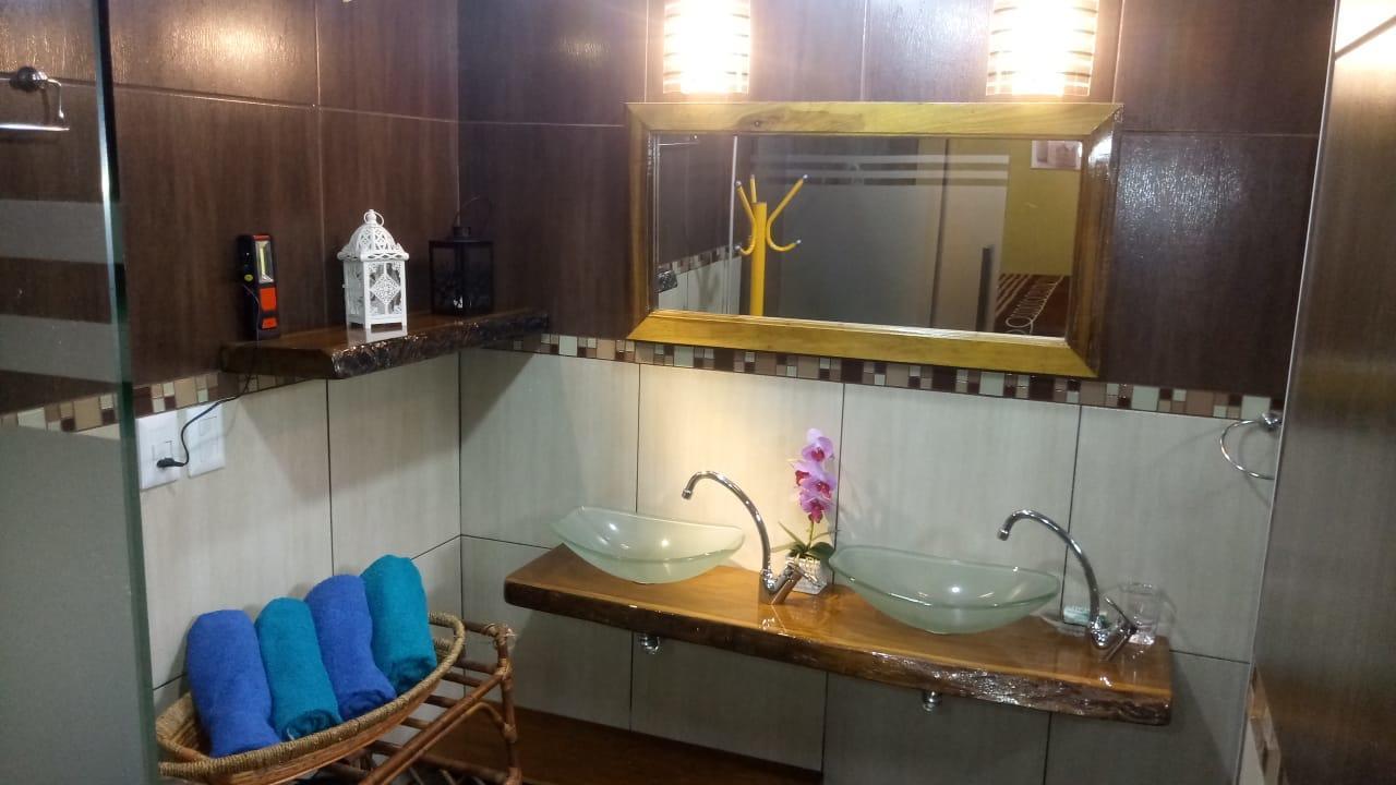 Villa Sentirse En Casa à Puerto Iguazú Extérieur photo
