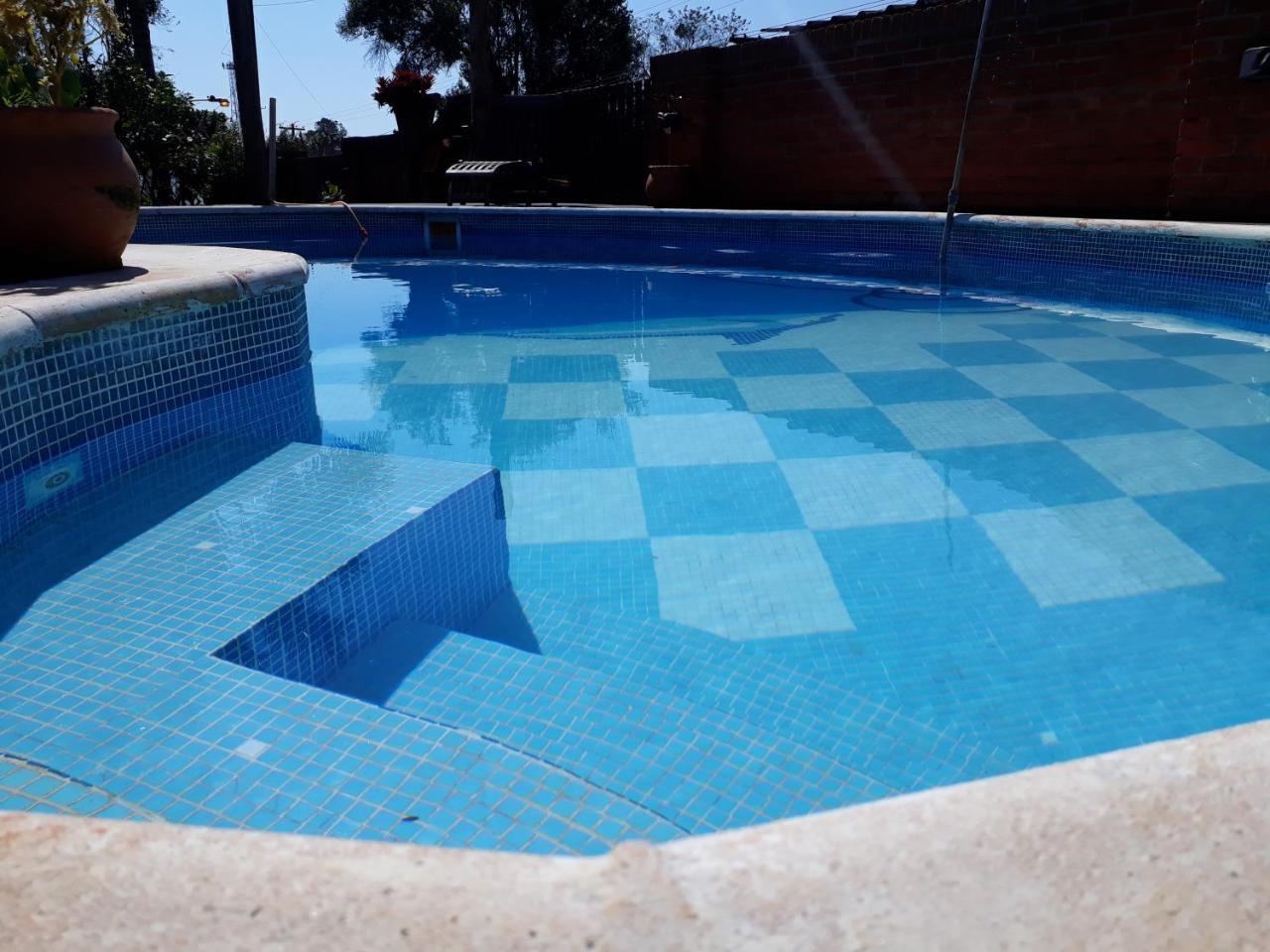Villa Sentirse En Casa à Puerto Iguazú Extérieur photo