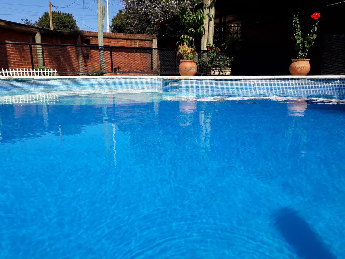 Villa Sentirse En Casa à Puerto Iguazú Extérieur photo