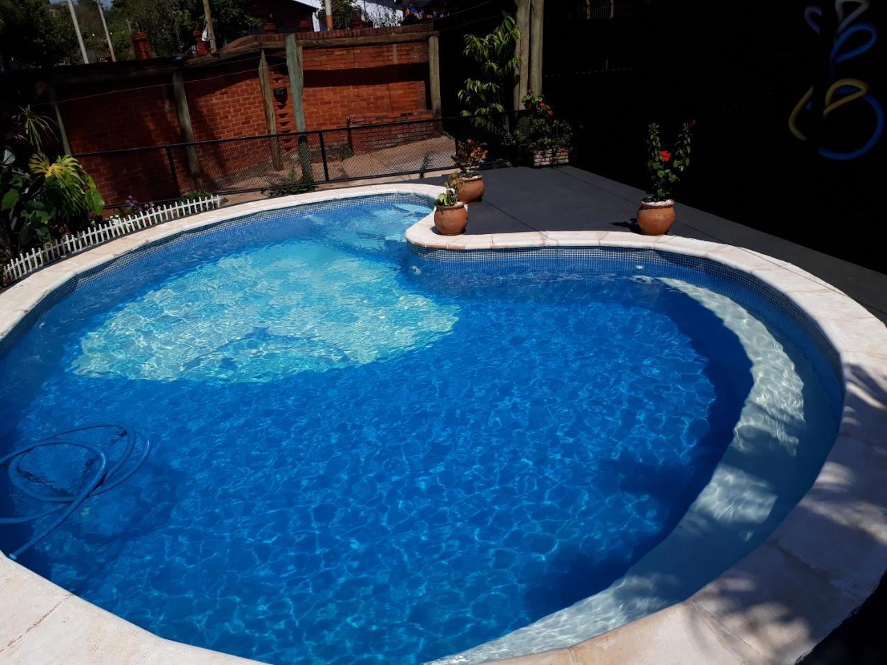Villa Sentirse En Casa à Puerto Iguazú Extérieur photo