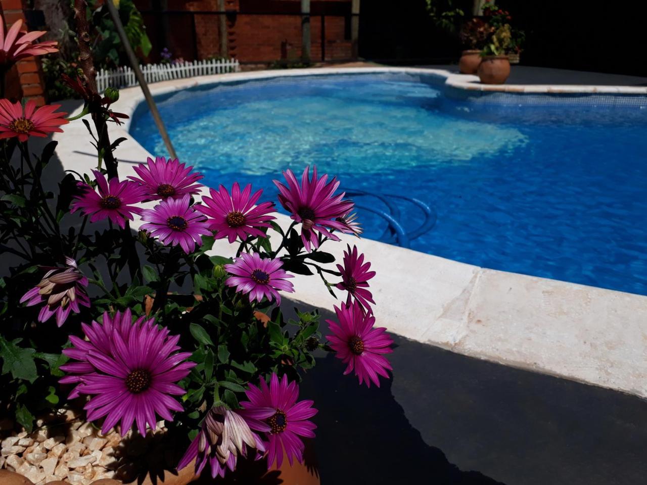 Villa Sentirse En Casa à Puerto Iguazú Extérieur photo