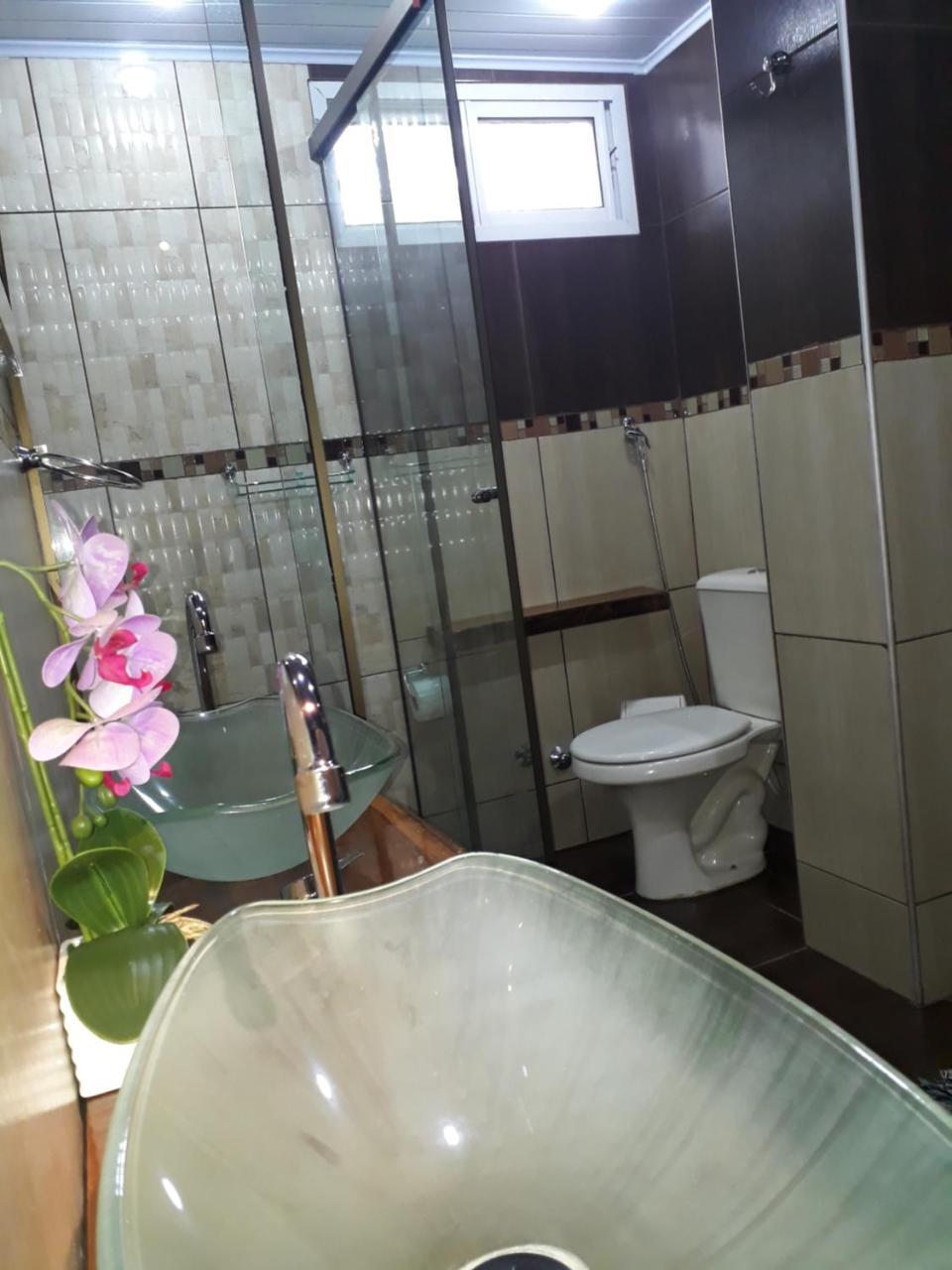 Villa Sentirse En Casa à Puerto Iguazú Extérieur photo