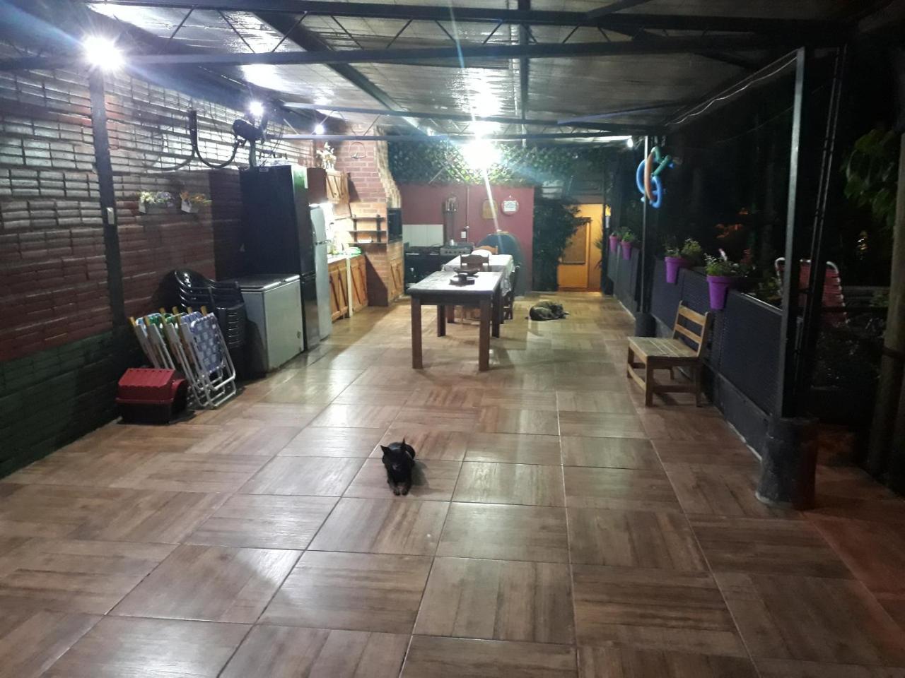 Villa Sentirse En Casa à Puerto Iguazú Extérieur photo