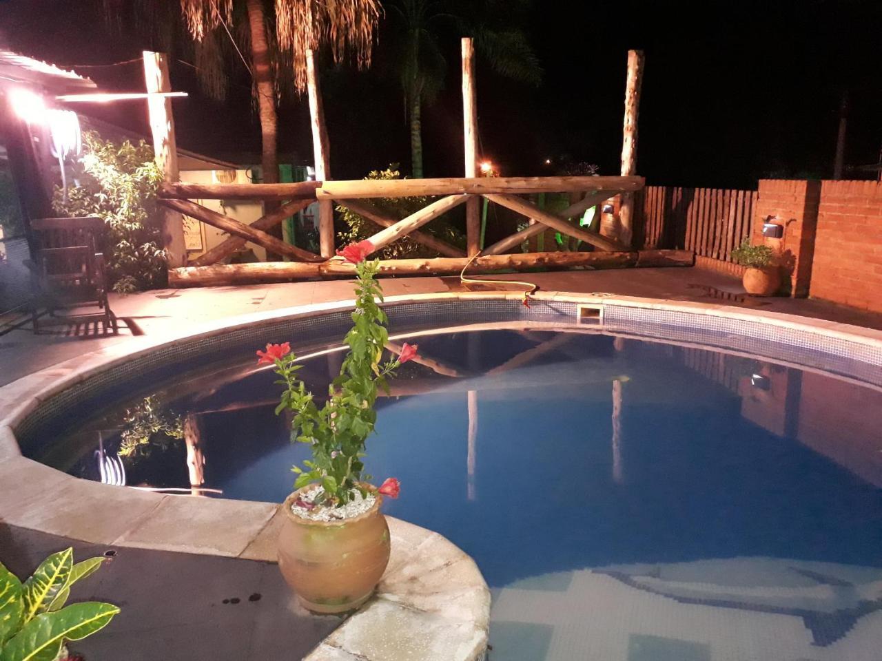 Villa Sentirse En Casa à Puerto Iguazú Extérieur photo