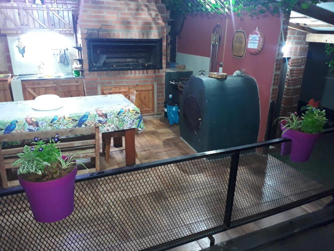 Villa Sentirse En Casa à Puerto Iguazú Extérieur photo