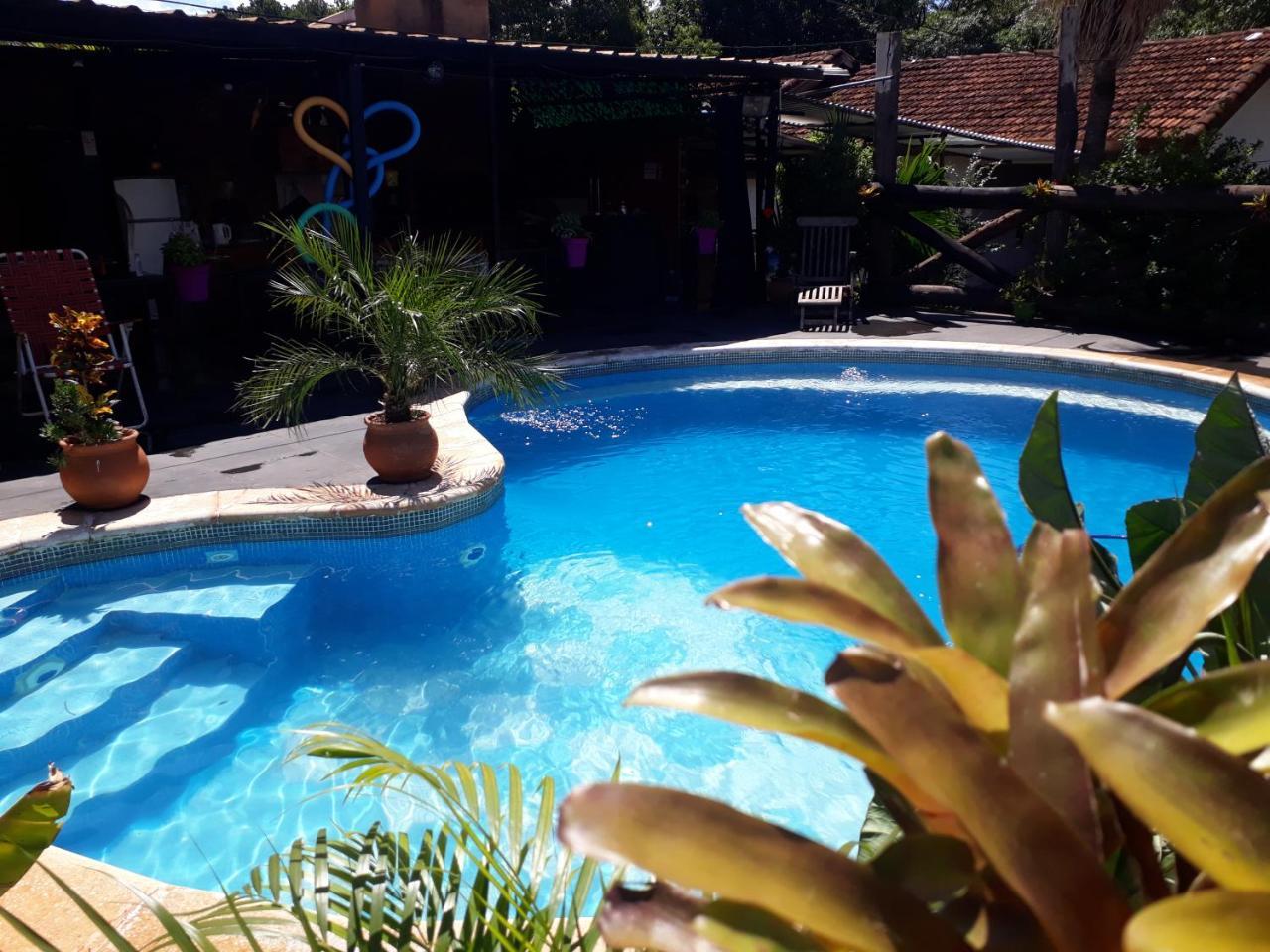 Villa Sentirse En Casa à Puerto Iguazú Extérieur photo