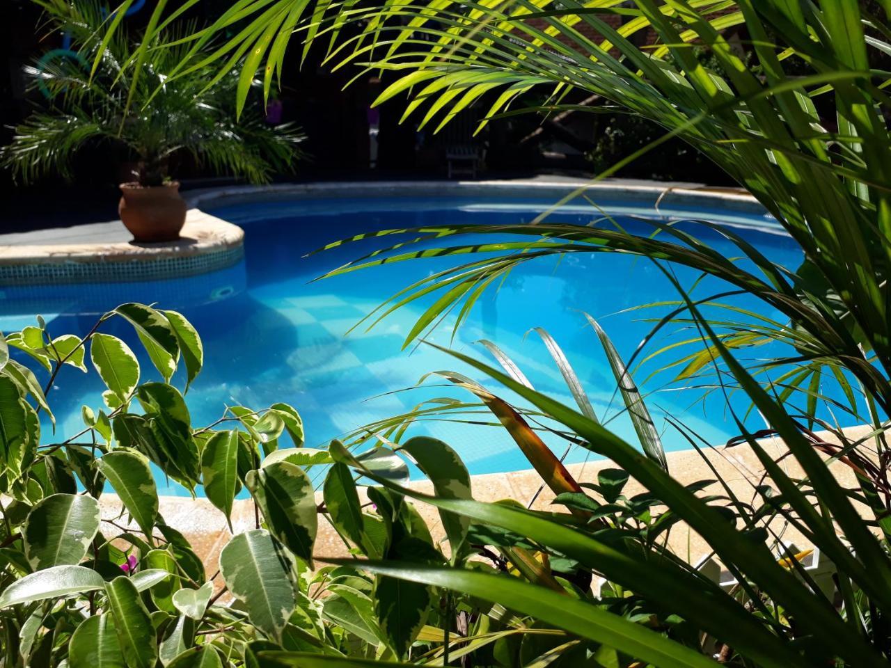 Villa Sentirse En Casa à Puerto Iguazú Extérieur photo