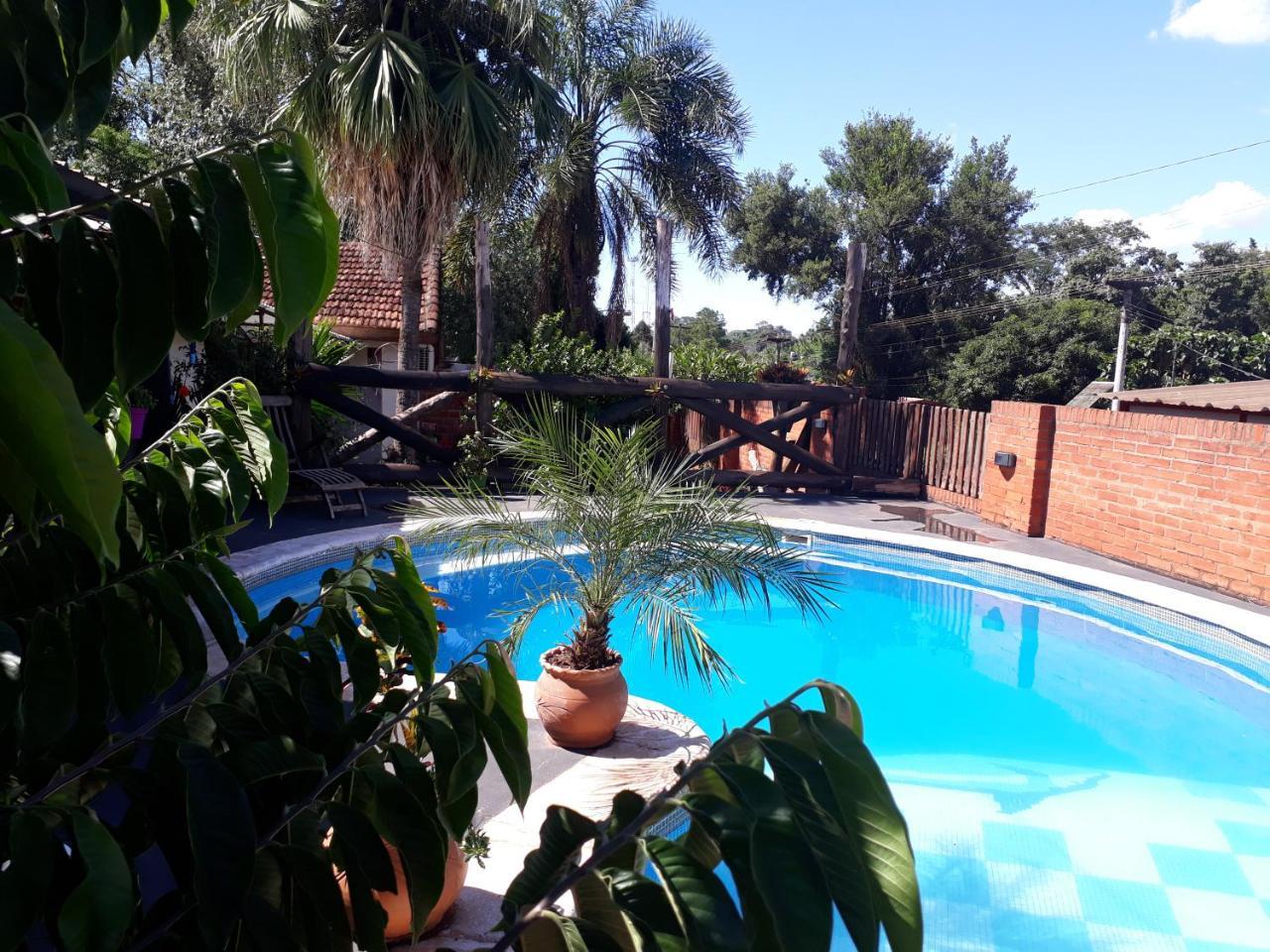 Villa Sentirse En Casa à Puerto Iguazú Extérieur photo